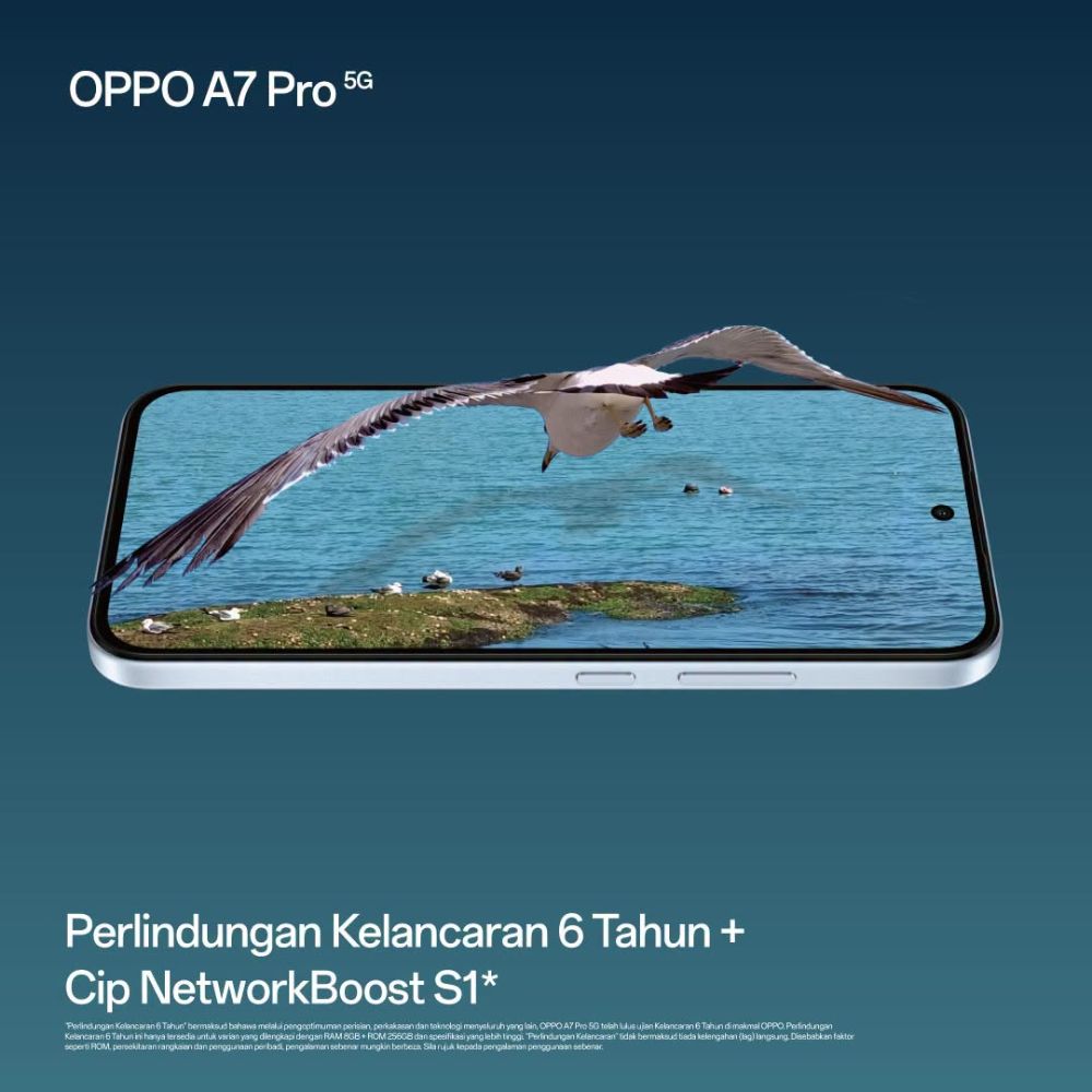 OPPO A7 Pro 5G