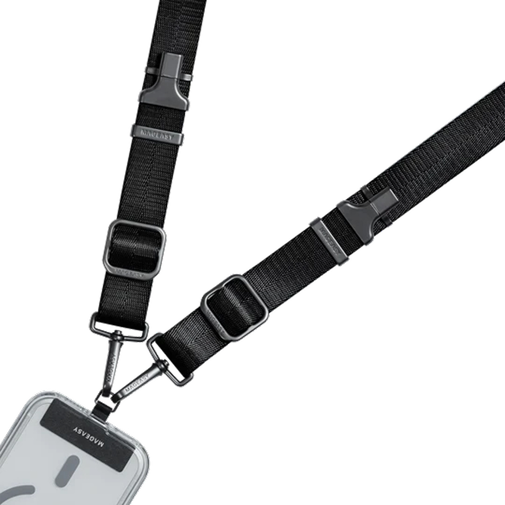 Mageasy Phone Charge Strap + Strap Card