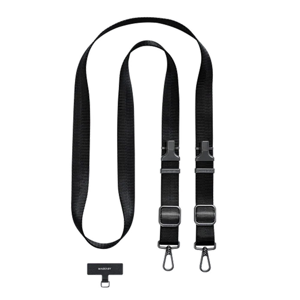 Mageasy Phone Charge Strap + Strap Card