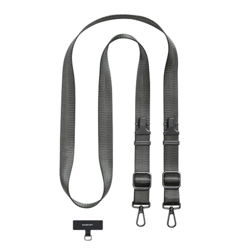 Mageasy Phone Charge Strap + Strap Card