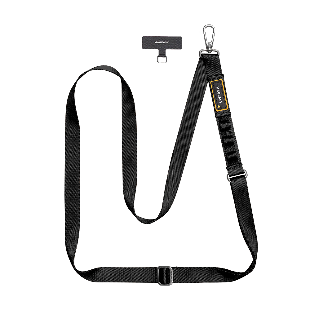 Mageasy Phone Rover Utility Strap + Strap Card