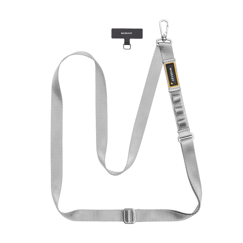 Mageasy Phone Rover Utility Strap + Strap Card