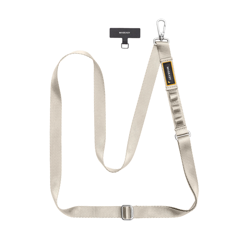 Mageasy Phone Rover Utility Strap + Strap Card