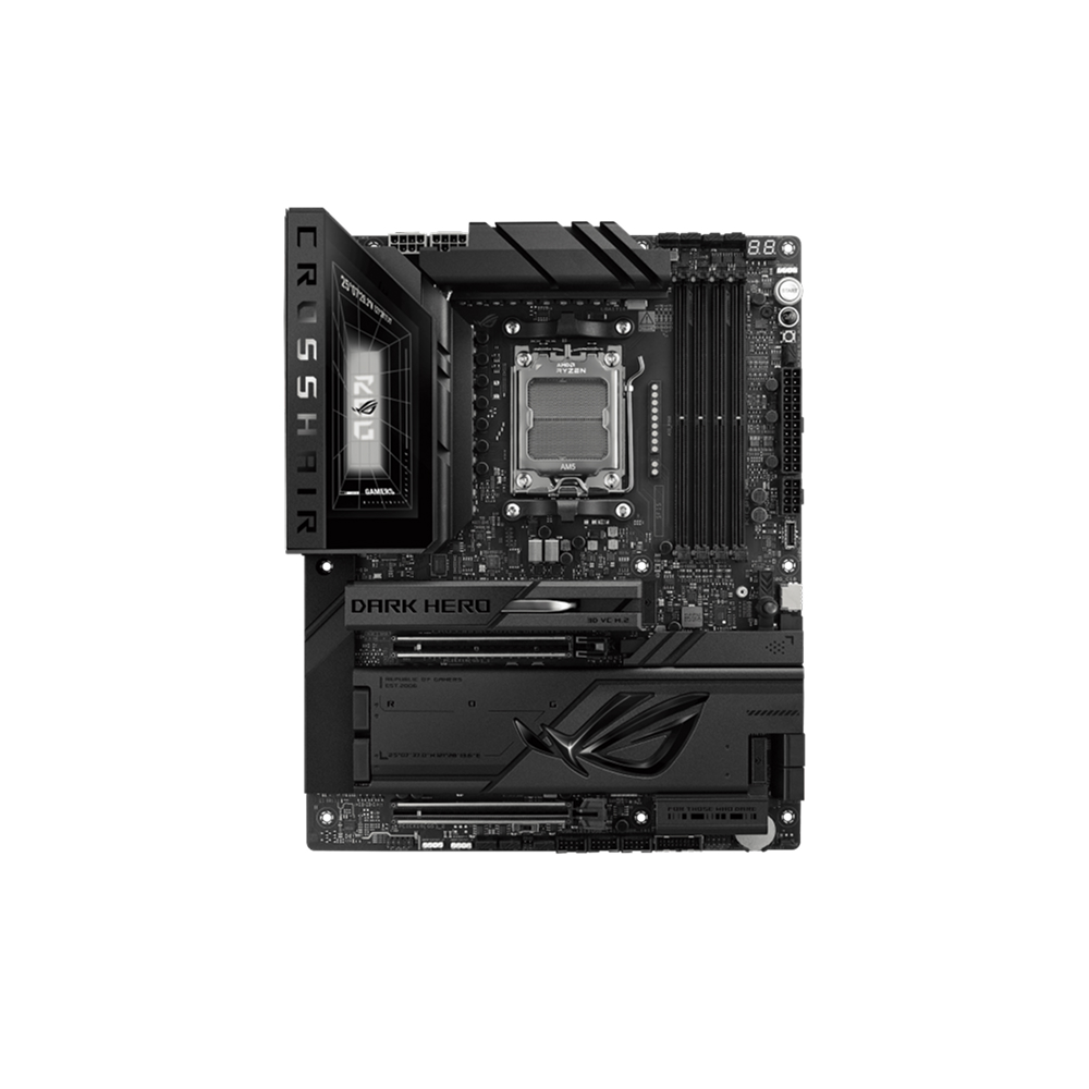 ASUS ROG Crosshair X870E DARK HERO AM5 ATX Motherboard
