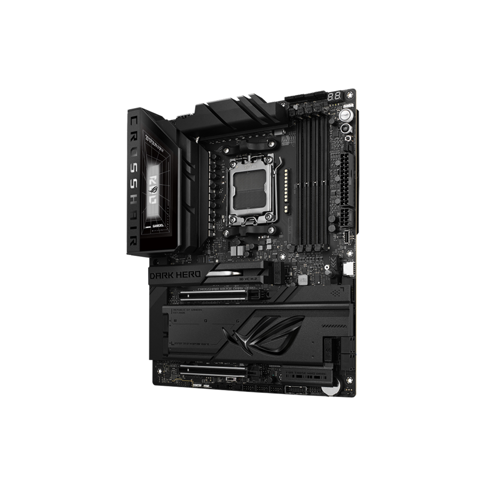 ASUS ROG Crosshair X870E DARK HERO AM5 ATX Motherboard