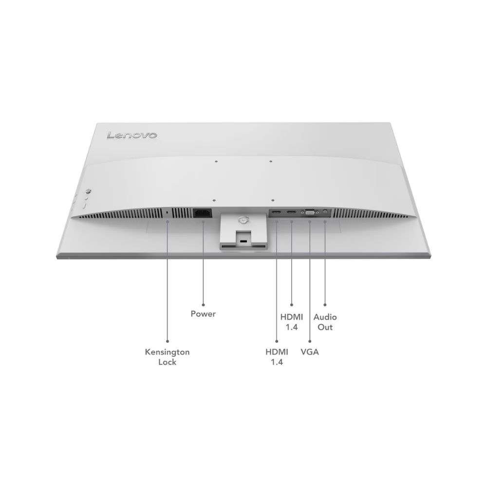 Lenovo L27-4C (67DEKAC1MY) 27" Monitor | 1920 x 1080