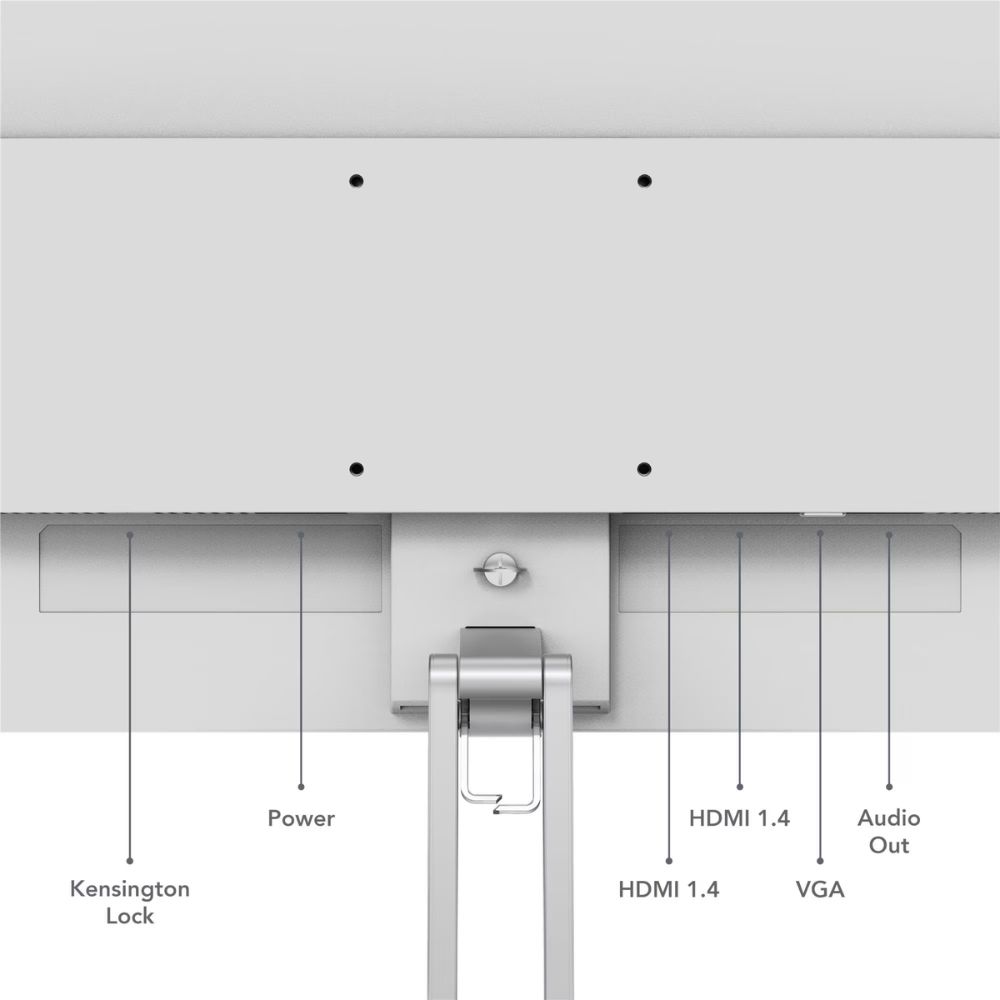 Lenovo L27-4C (67DEKAC1MY) 27" Monitor | 1920 x 1080
