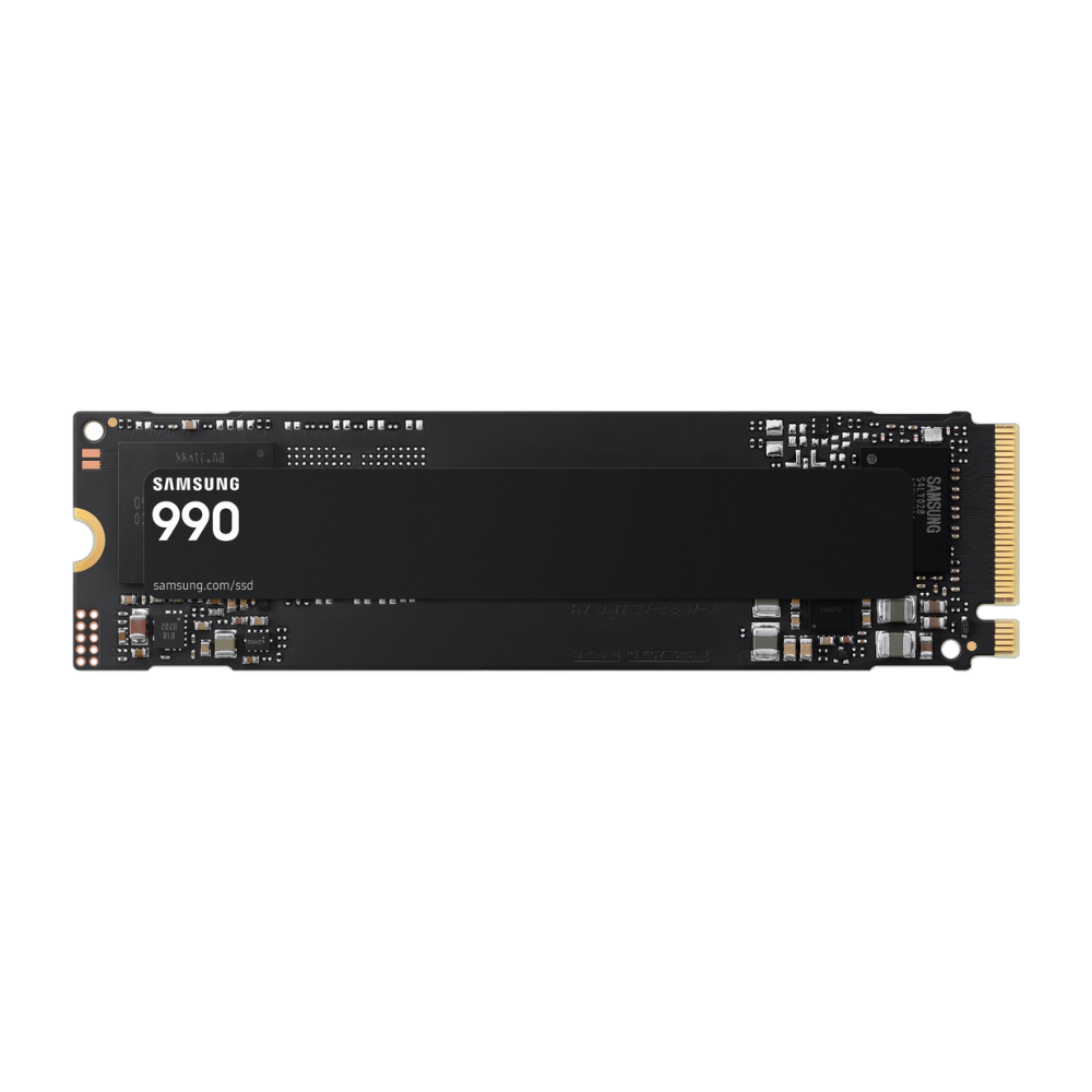 Samsung 990 M.2 2280 PCIe NVMe Gen4 SSD