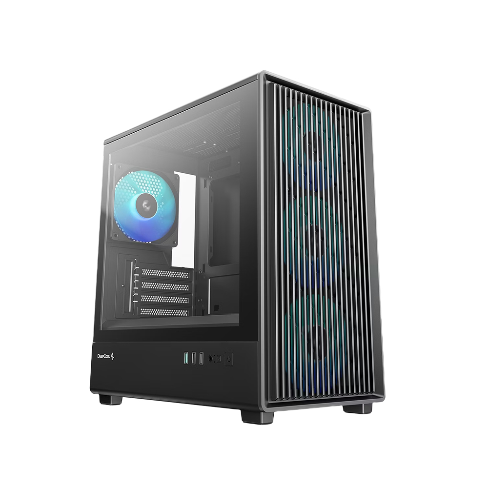 Deepcool CC350 4F mATX Casing