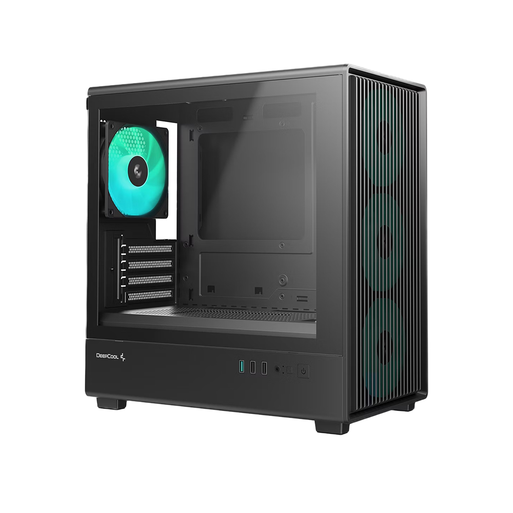 Deepcool CC350 4F mATX Casing