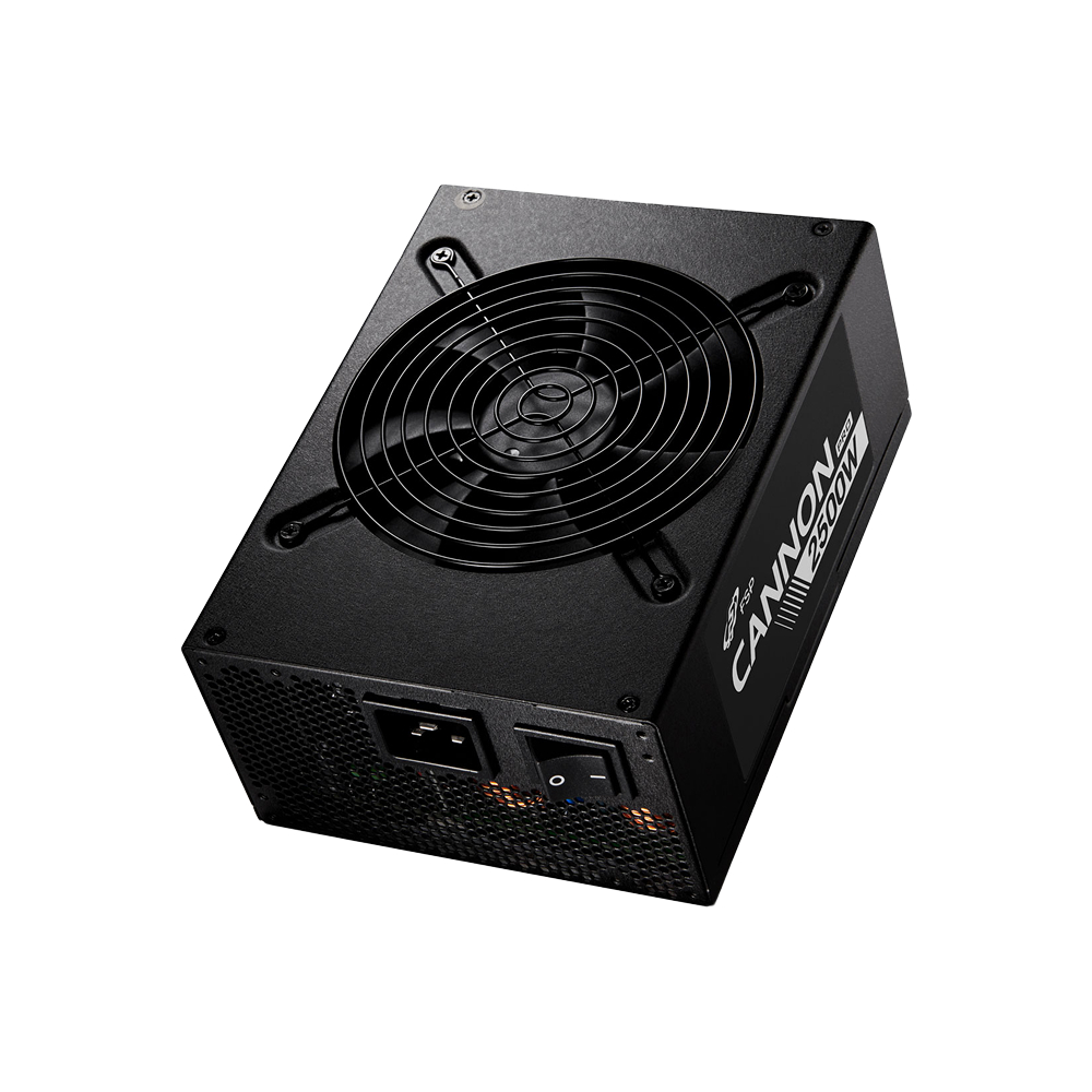 FSP CANNON PRO (2500W) 80PLUS PLATINUM ATX Power Supply