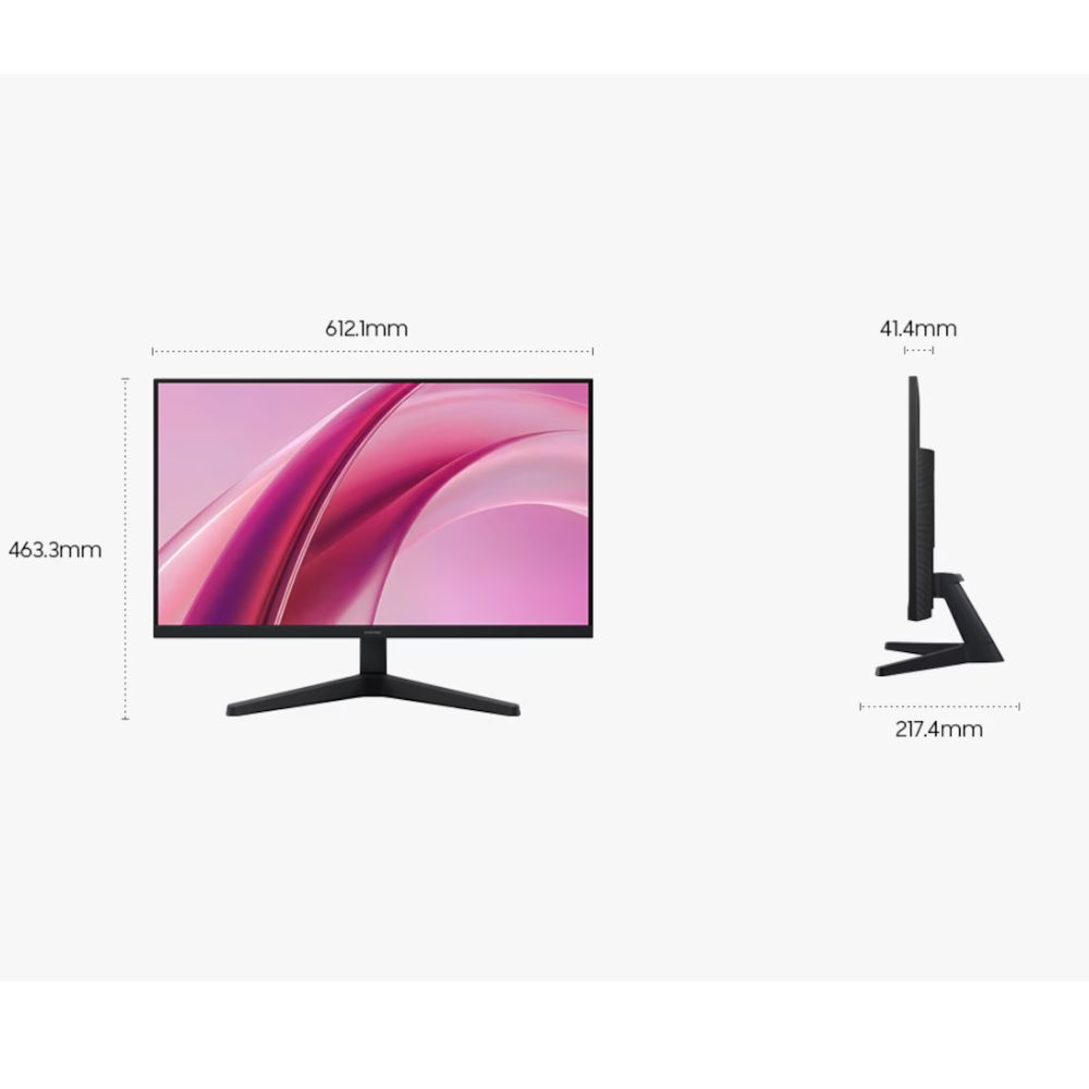 Samsung Essential LS24/LS27HG310EEXXS 24&rdquo;/27&rdquo; Monitor | 1920 x 1080