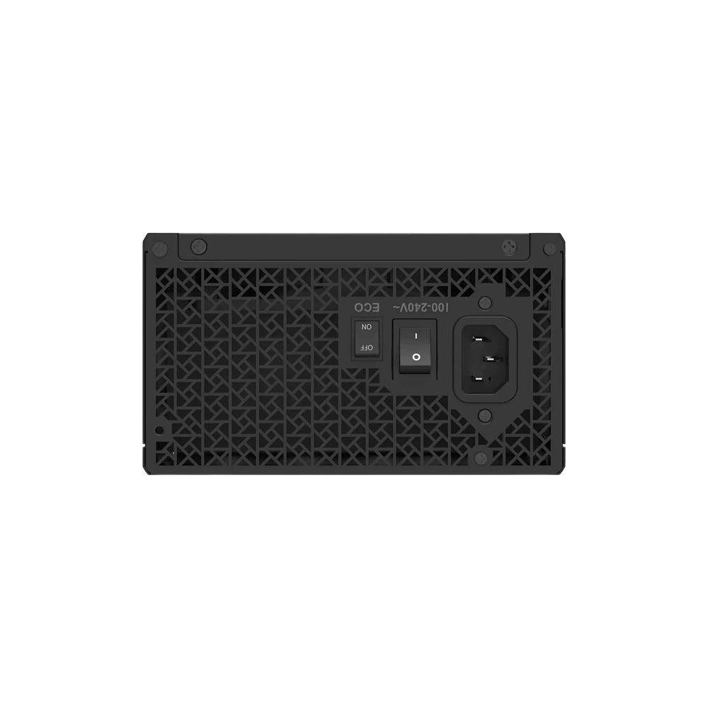 Super Flower Zillion FP (850W) Cybenetics 80PLUS PLATINUM ATX Power Supply