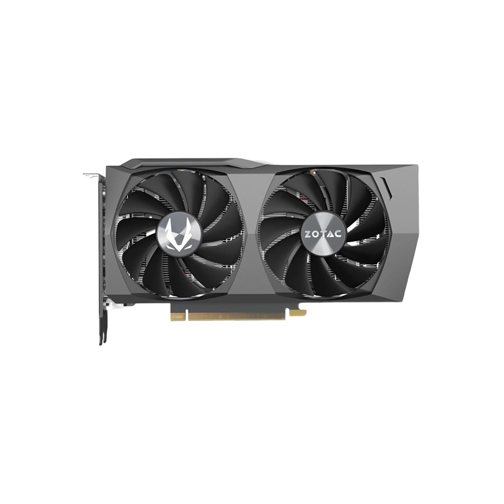 ZOTAC GAMING GeForce RTX 3060 Twin Edge 12GB GDDR6 Graphics Card