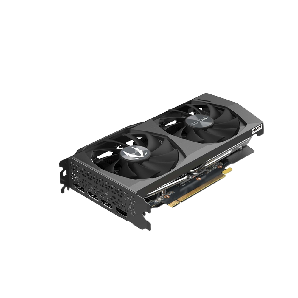 ZOTAC GAMING GeForce RTX 3060 Twin Edge 12GB GDDR6 Graphics Card