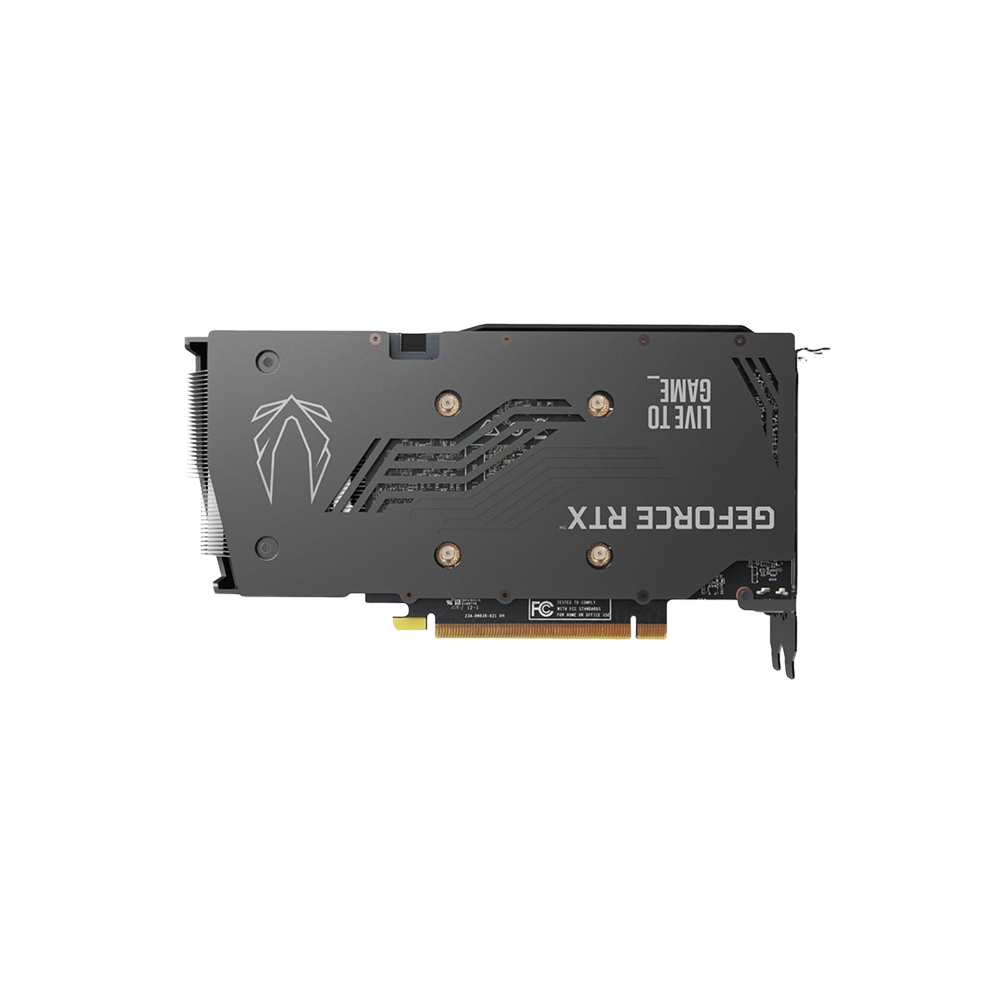 ZOTAC GAMING GeForce RTX 3060 Twin Edge 12GB GDDR6 Graphics Card