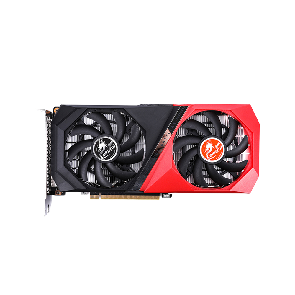 Colorful GeForce RTX 3050 NB DUO V2-V 6GB GDDR6 Graphics Card