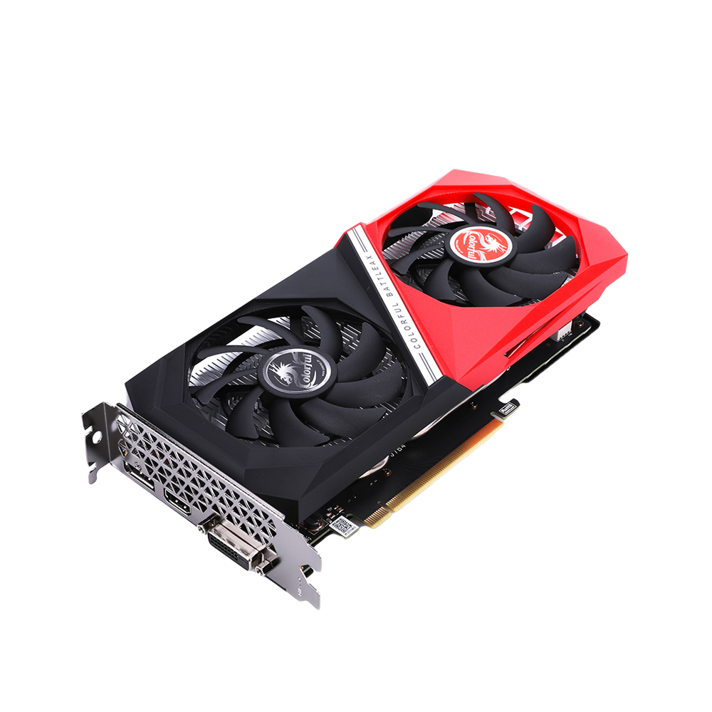 Colorful GeForce RTX 3050 NB DUO V2-V 6GB GDDR6 Graphics Card