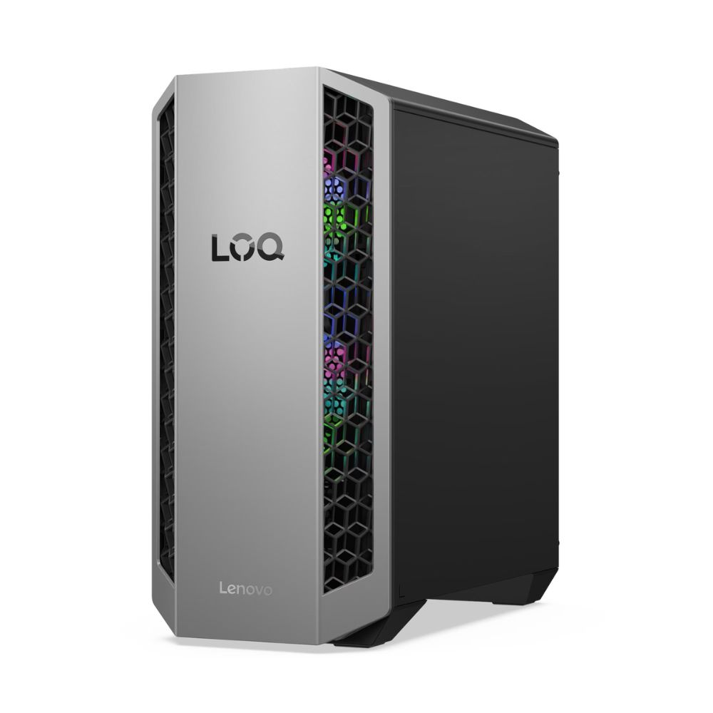 Lenovo LOQ Tower 26ADR10 (91DF008WMI) Desktop | GeForce RTX 5060 | AMD Ryzen 7 8745HX
