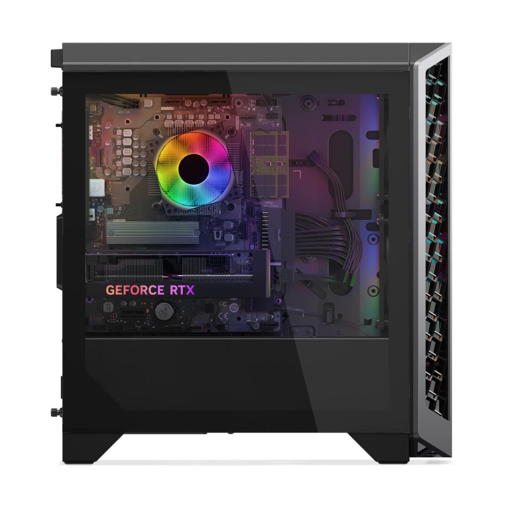 Lenovo LOQ Tower 26ADR10 (91DF008WMI) Desktop | GeForce RTX 5060 | AMD Ryzen 7 8745HX