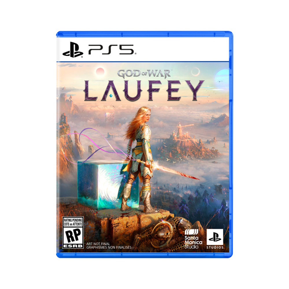 PS5 Game God of War Laufey