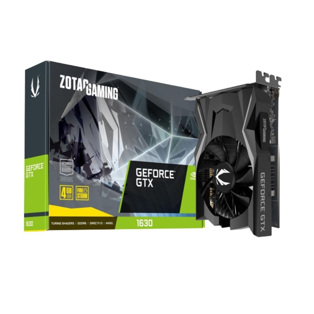 Zotac GTX 1630 4GB GDDR6 64Bit VGA Graphics Card