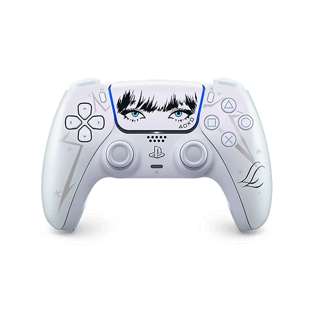 PS5 DualSense Wireless Controller &ndash; Lisa Limited Edition