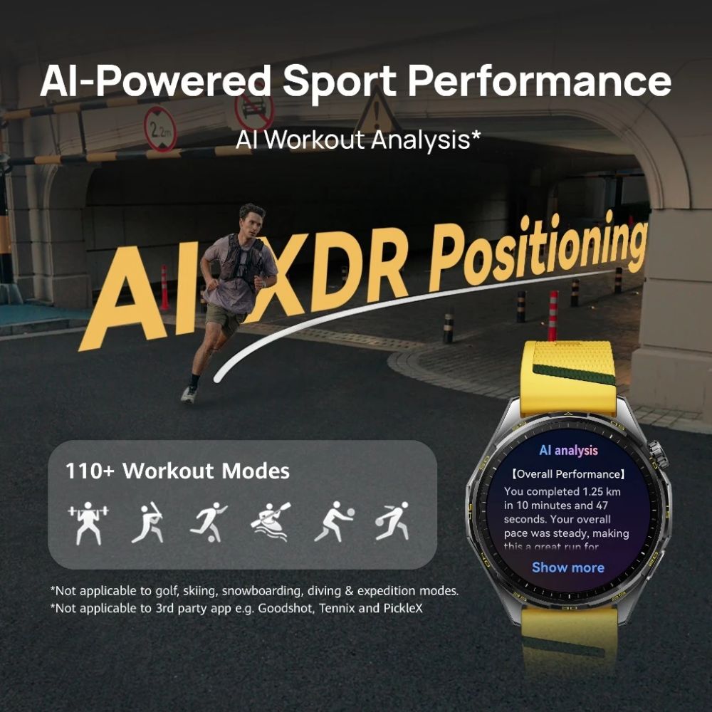 HUAWEI WATCH GT 7 Series