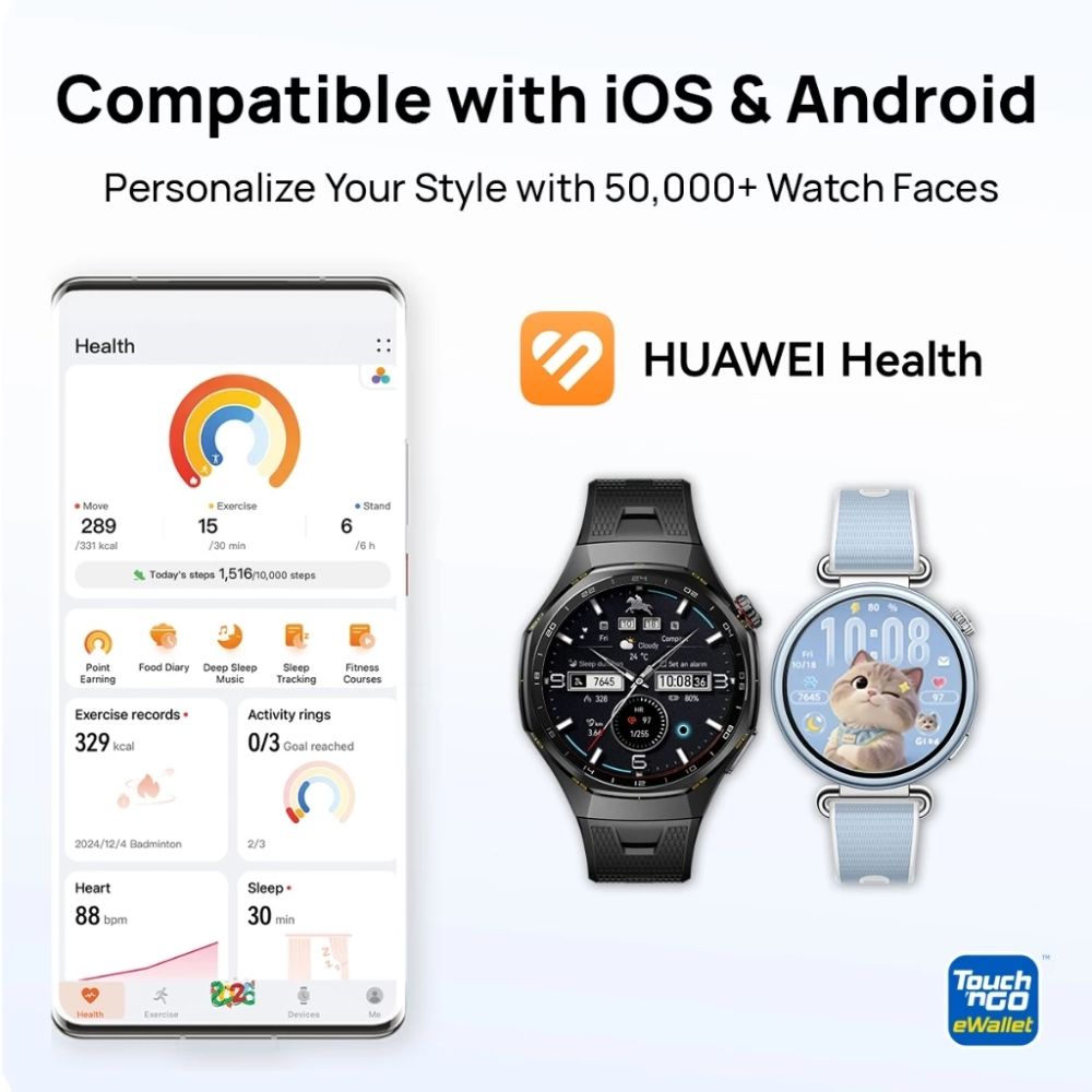 HUAWEI WATCH GT 7 Series
