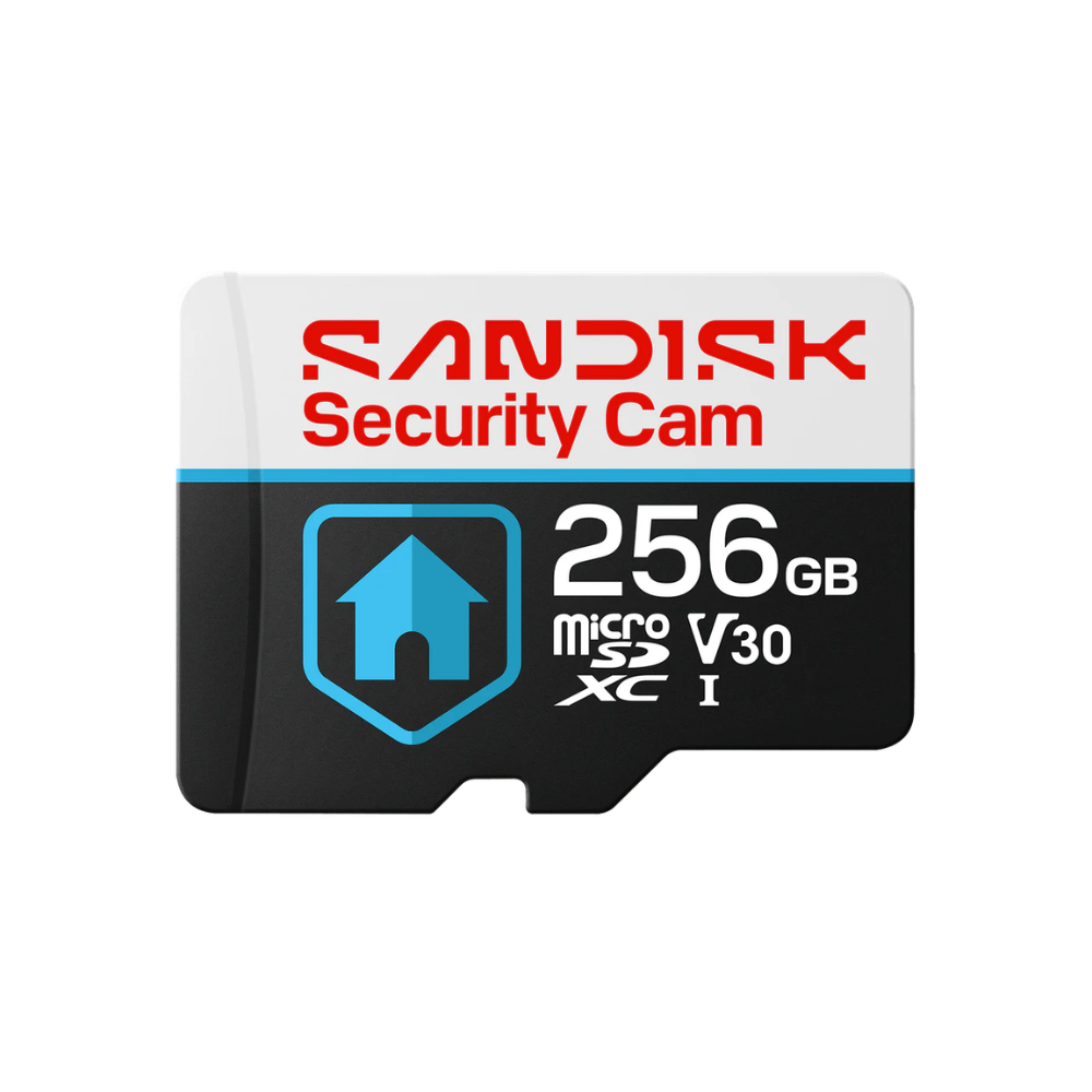 SANDISK MicroSD High Endurance Security Cam Memory Card