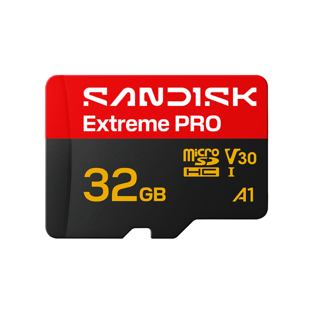 SanDisk Extreme Pro V2 microSD Memory Card