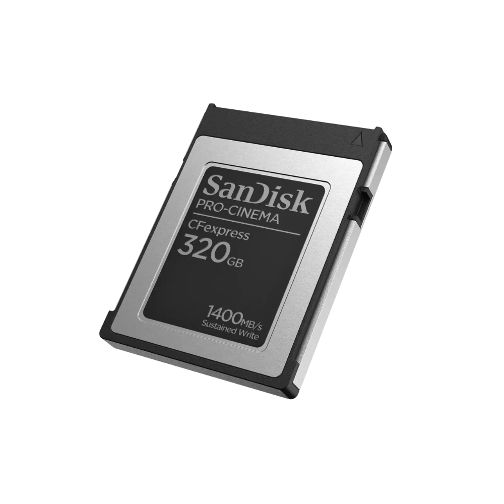 SanDisk PRO-CINEMA CFexpress Type B Memory Card
