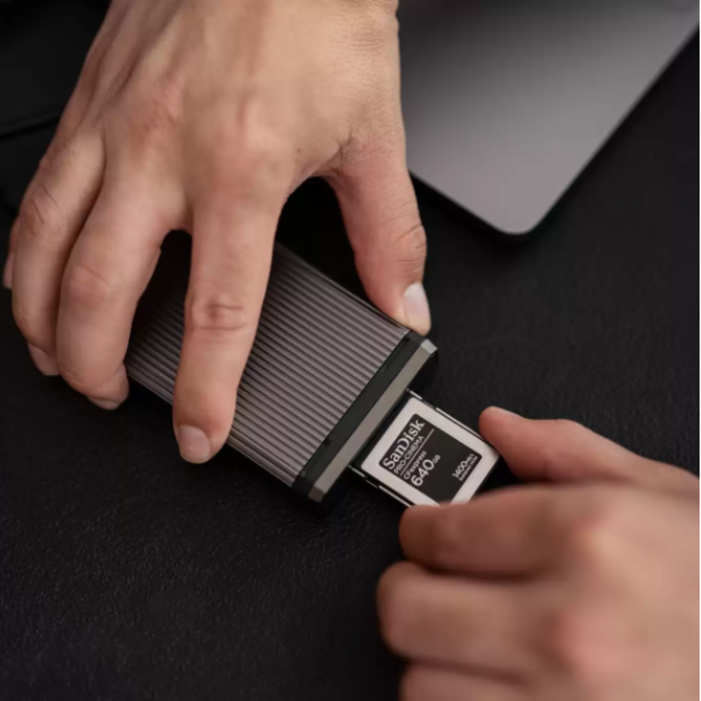 SanDisk PRO-CINEMA CFexpress Type B Memory Card