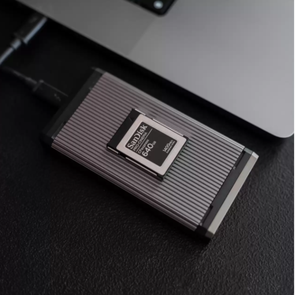 SanDisk PRO-CINEMA CFexpress Type B Memory Card