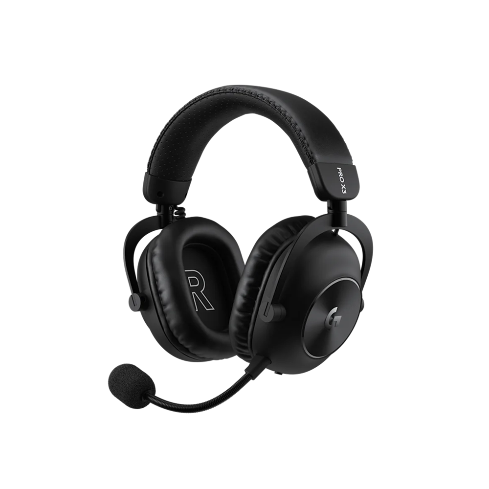 Logitech G PRO X 3 LIGHTSPEED Wireless Gaming Headset