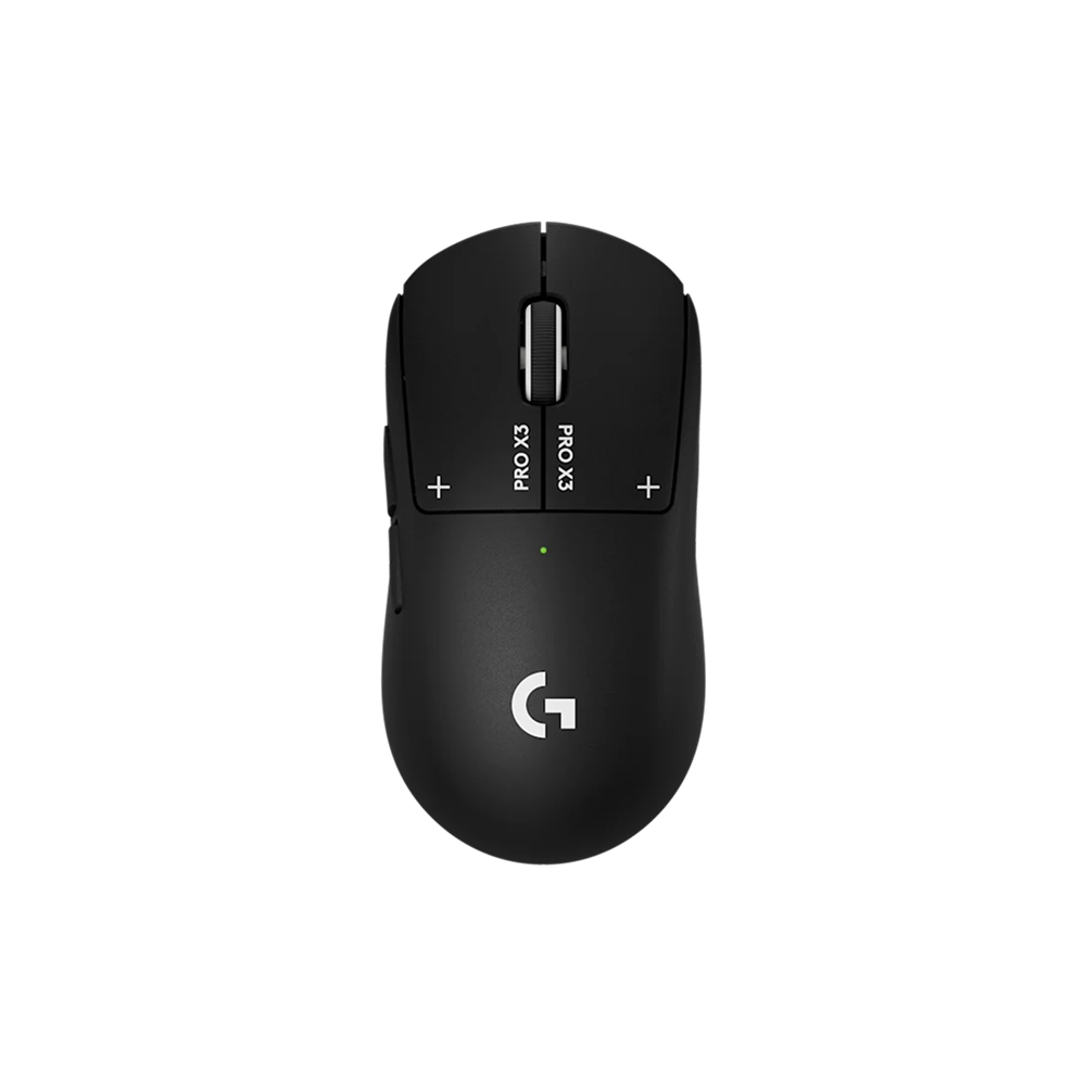 Logitech G PRO X3 SUPERSTRIKE Wireless Gaming Mouse, Ultra-Lightweight, Programmable Buttons, LIGHTSPEED, PC, Mac