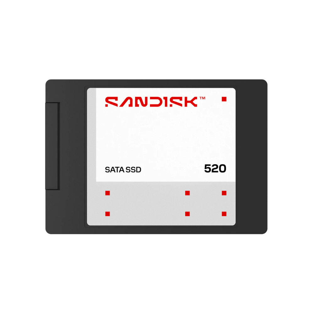 SANDISK 2.5" SATA3 520 Internal SSD