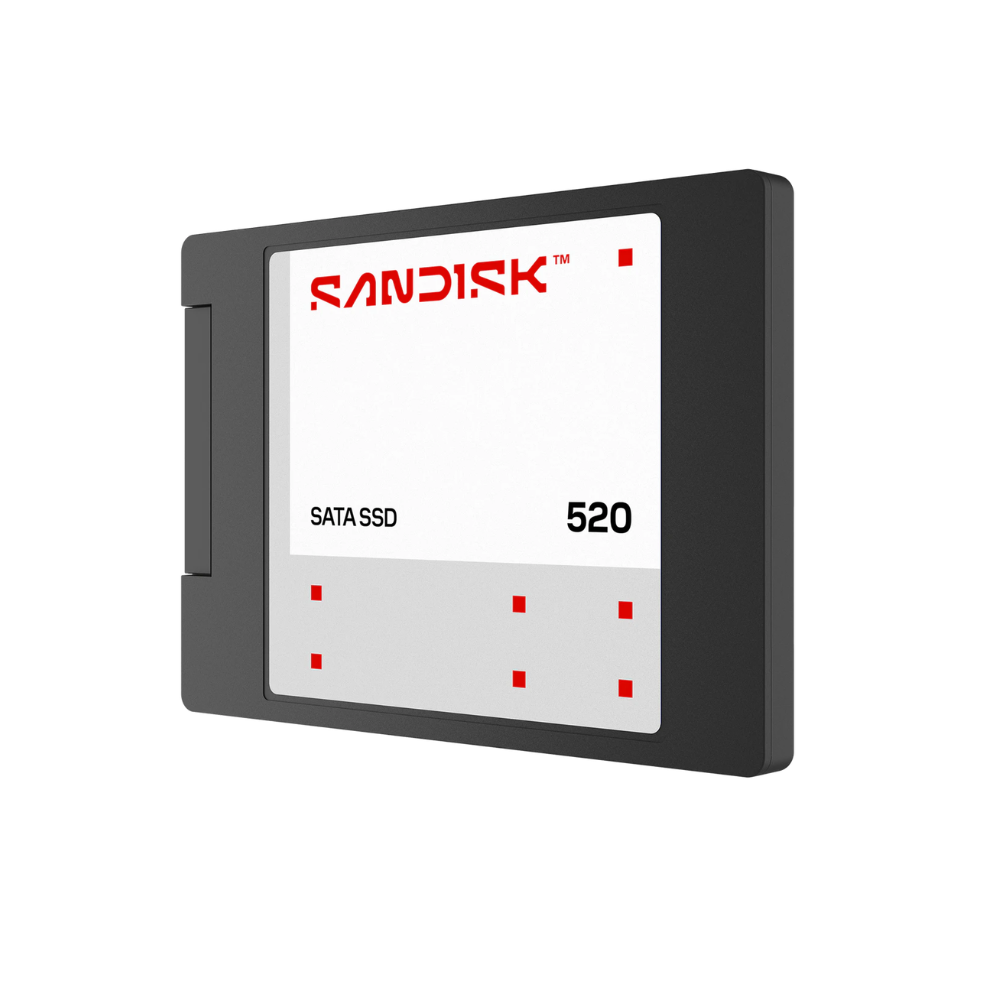 SANDISK 2.5" SATA3 520 Internal SSD