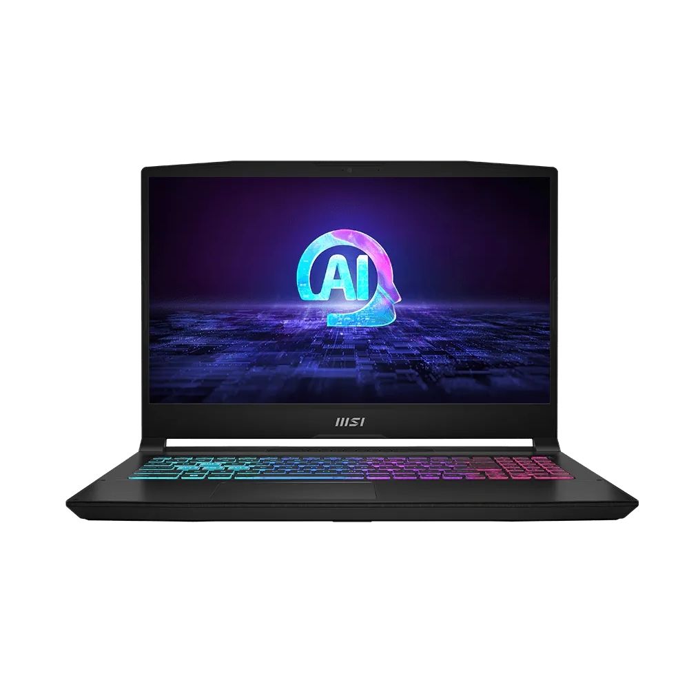 MSI Katana A15 AI B8VF-639MY Laptop | GeForce RTX4060 | AMD Ryzen 7-8845HS