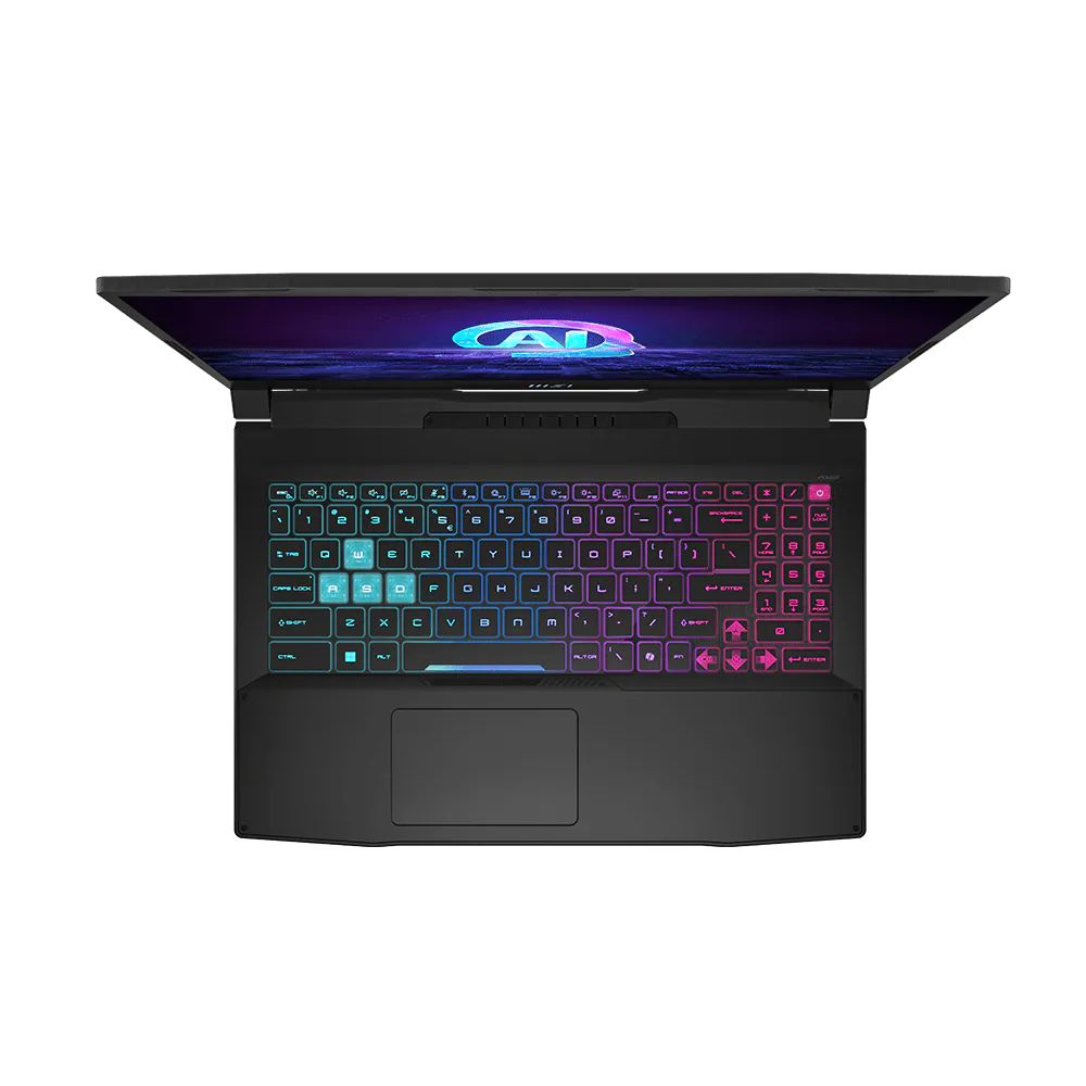 MSI Katana A15 AI B8VF-639MY Laptop | GeForce RTX4060 | AMD Ryzen 7-8845HS