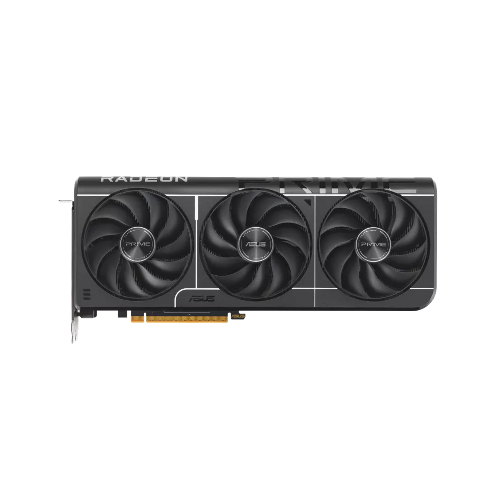 ASUS Prime Radeon RX 9070 GRE EVO OC 12GB GDDR6 Graphics Card