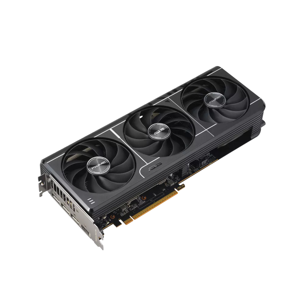 ASUS Prime Radeon RX 9070 GRE EVO OC 12GB GDDR6 Graphics Card
