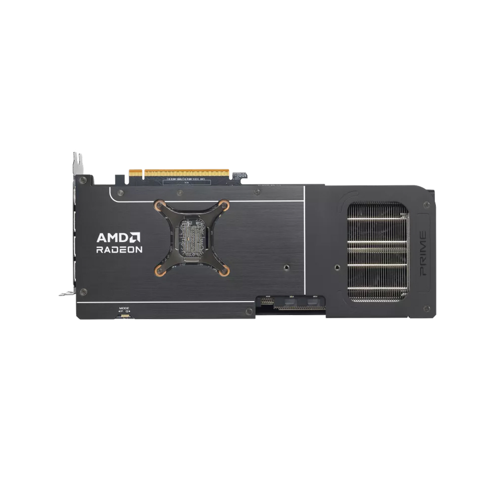 ASUS Prime Radeon RX 9070 GRE EVO OC 12GB GDDR6 Graphics Card