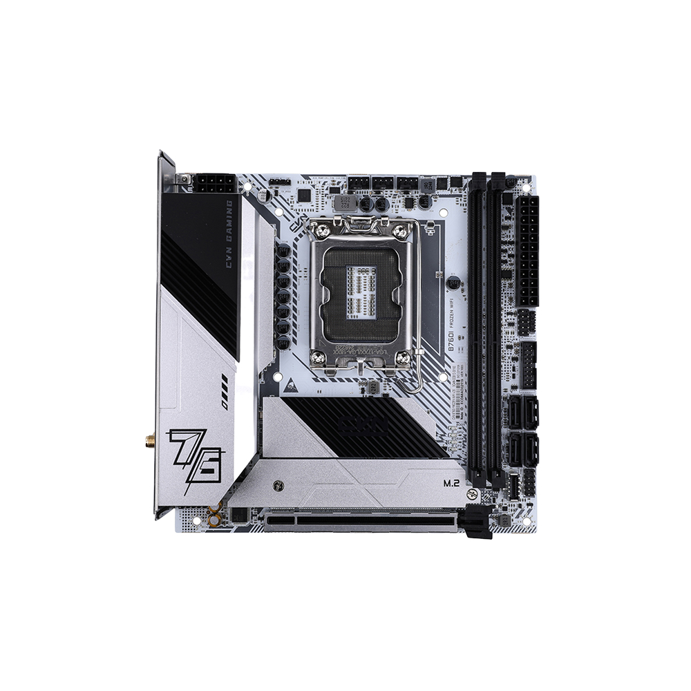 Colorful CVN B760I FROZEN WIFI V20 LGA1700 ITX Motheboard