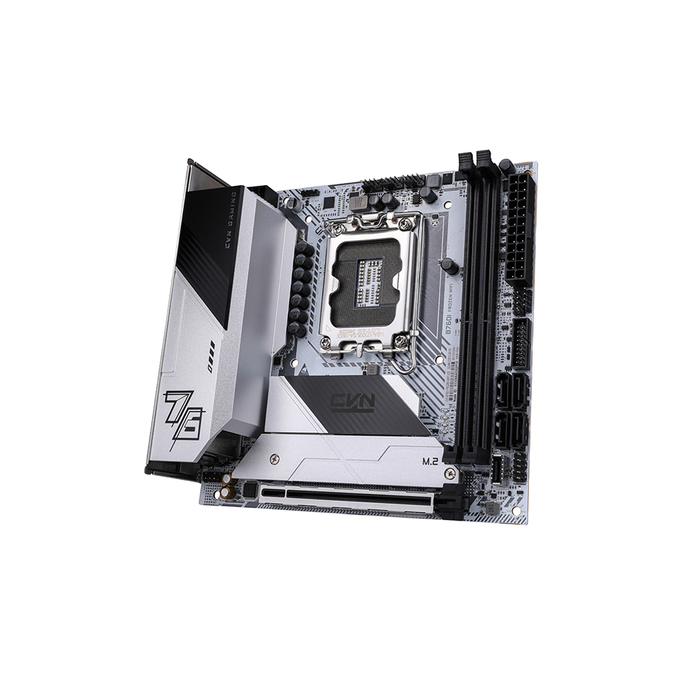 Colorful CVN B760I FROZEN WIFI V20 LGA1700 ITX Motheboard