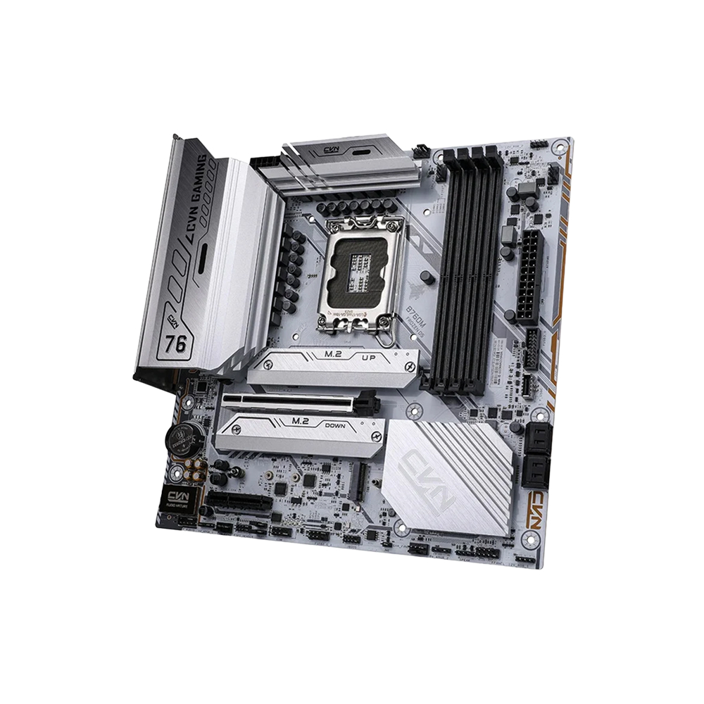 Colorful CVN B760M FROZEN WIFI V20 LGA1700 mATX Motheboard