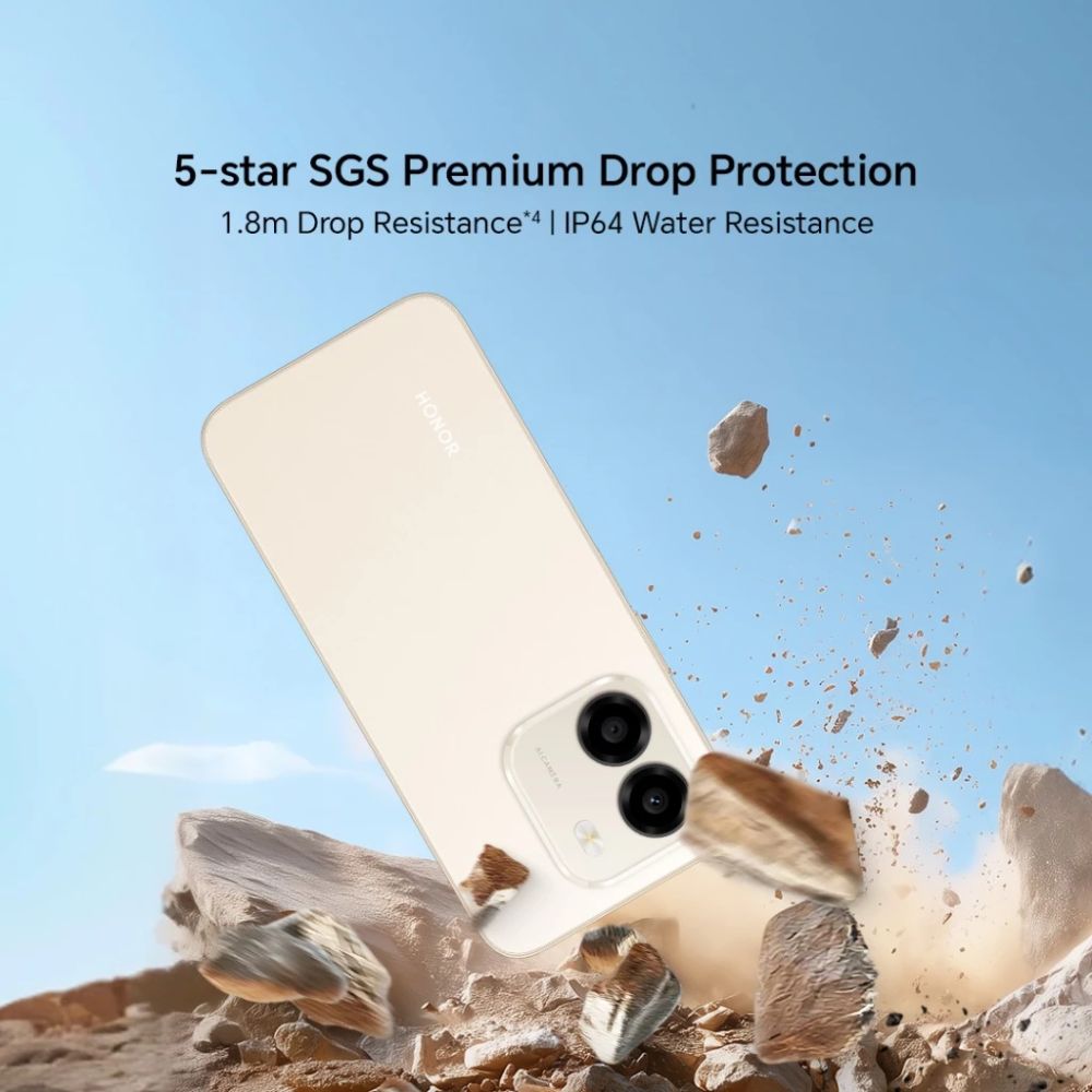 HONOR X6e