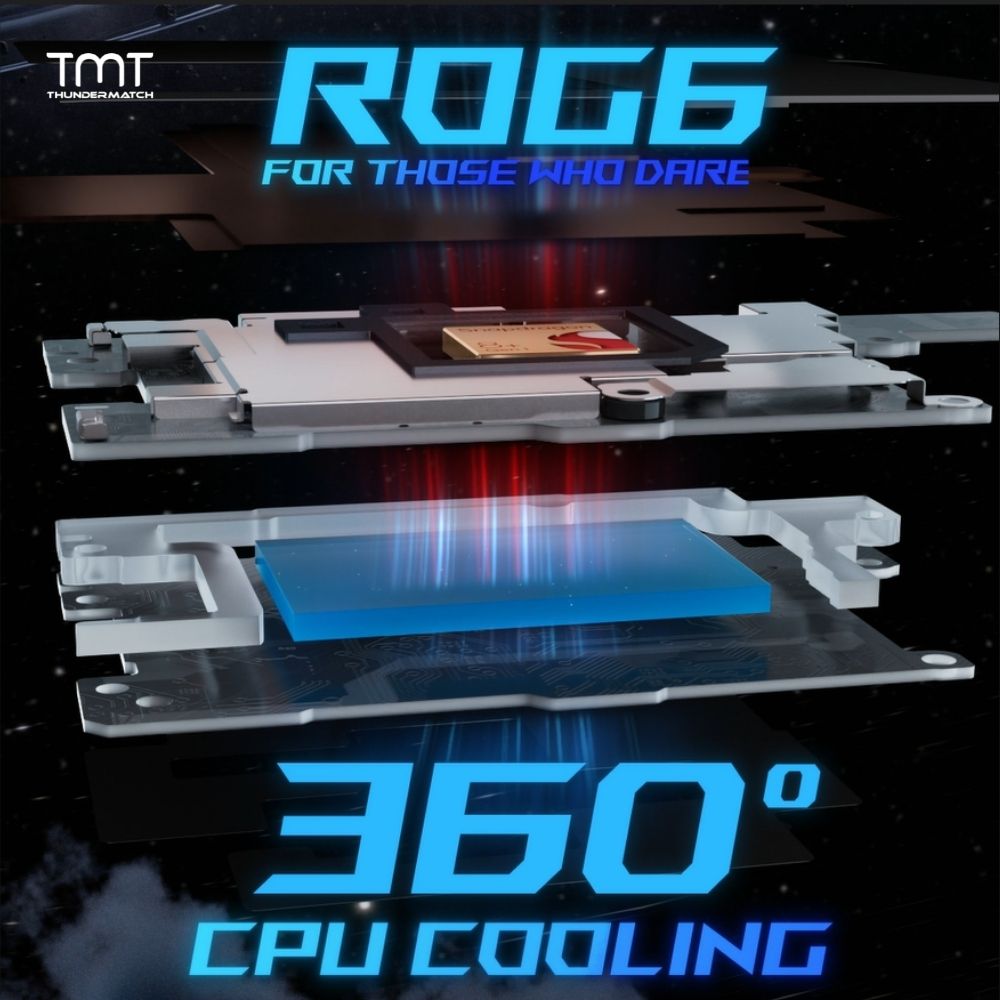 ASUS ROG Phone 6 5G