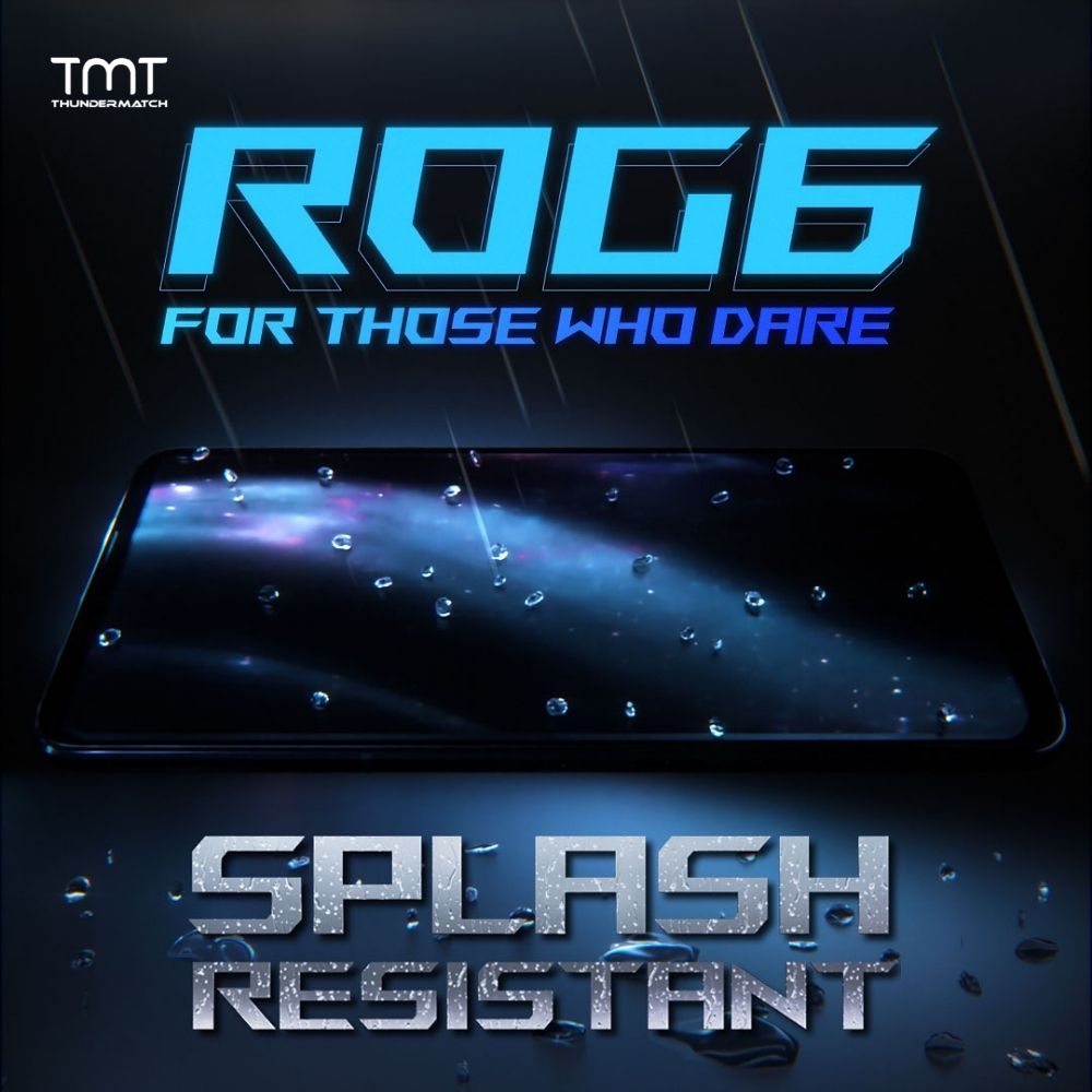 ASUS ROG Phone 6 5G
