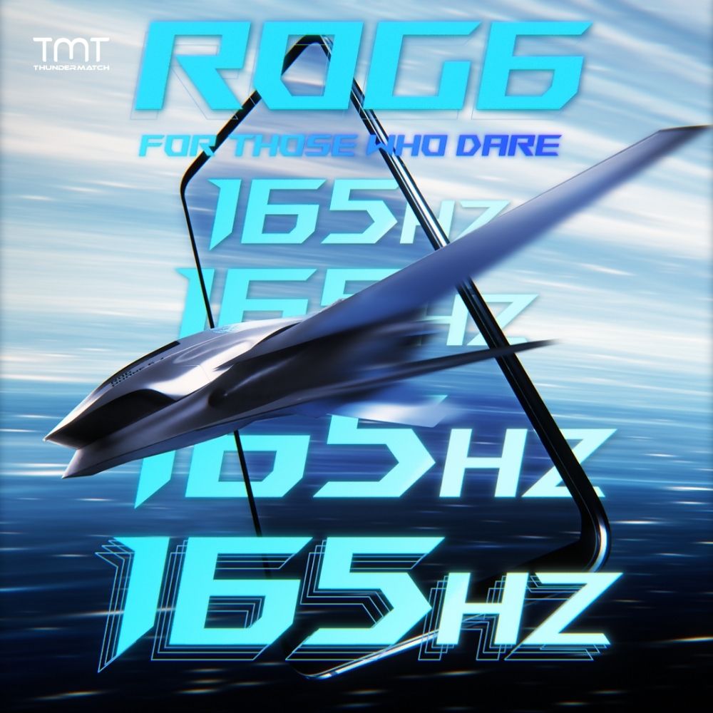 ASUS ROG Phone 6 5G
